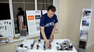 Gidruss Насосные группы из нержавеющей стали NGSS 25 C Обзор характеристики
