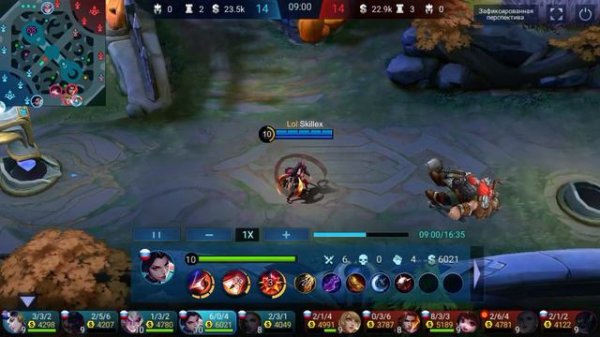 КАК ИГРАТЬ С ХАНАБИ/ ХАНАБИ/MOBILE LEGEDS BANG BANG XANABI/ВТОРАЯ ИГРА ЗА ХАНАБИШИ