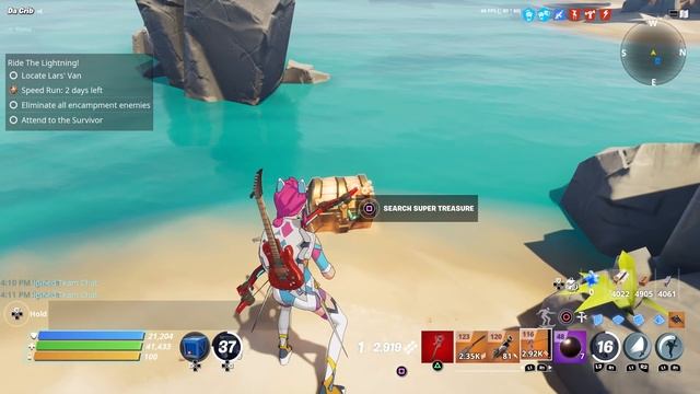 How To Get Supercharged XP In STW! Scurvy Shoals Tips, Rewards, And Best Loadouts смотреть онлайн