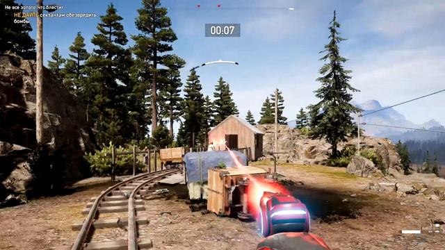 Прохождение Far Cry 5 № 36 Вдоводел\ Истребление мяса\Устрицы прерий смотреть онлайн