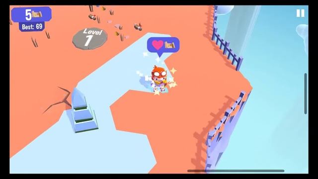 Let's Play: Land Sliders on iOS - Learning to Slide смотреть онлайн