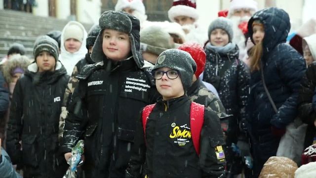 Парад Дедов Морозов 2022!!! смотреть онлайн