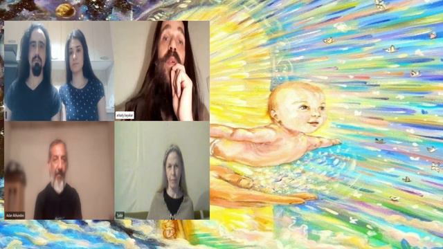 הפוך למקור אינסופי של אור - ВИДЕНИЕ Мик - Стать бесконечным источником Света смотреть онлайн