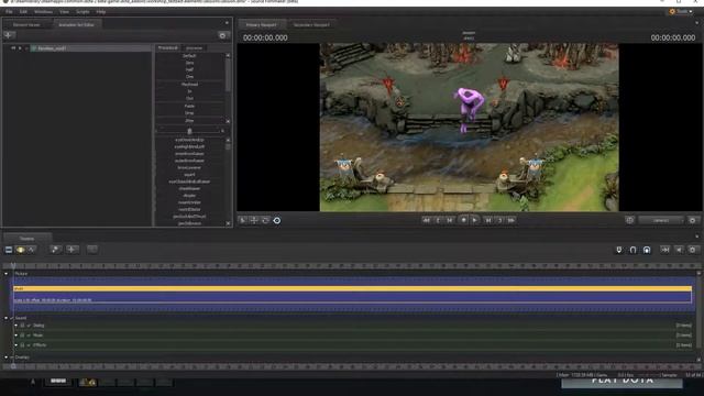 Source 2 Dota for Blender - fixing skeletons and importing animations смотреть онлайн