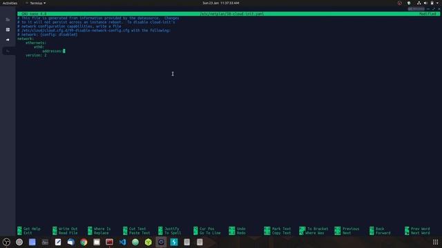 Assign a Static IP for your Raspberry Pi 4 server смотреть онлайн