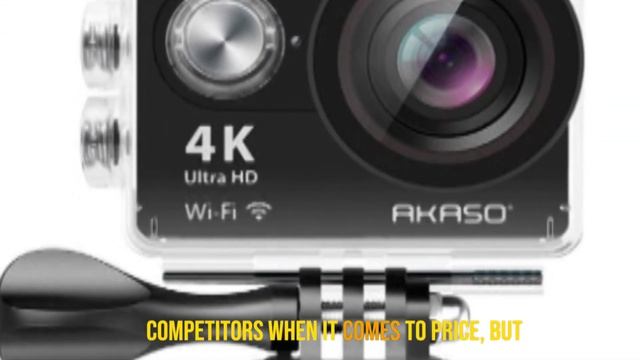 AKASO EK7000 REVIEW [2023] THE BEST BUDGET AKASO 4K ACTION CAMERA? смотреть онлайн