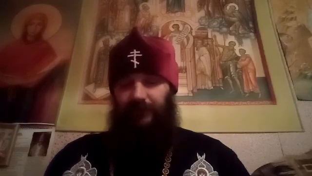 Явление Богородицы Отроку Павлу и другое. Владыка Зосима. смотреть онлайн