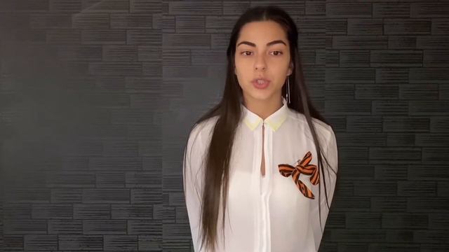 Химушкина Елизавета Александровна//Лица Победы ИЭФ смотреть онлайн