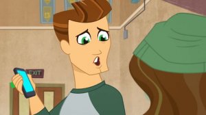 DC Super Hero Girls Россия | Влюбленные | DC Kids