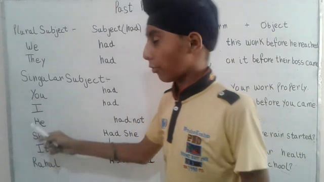 PAST PERFECT TENCE |BASIC ENGLISH GRAMMAR LESSON смотреть онлайн
