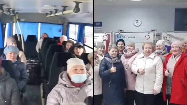 3 группа в санаторий "Варзи-Ятчи" 2021 смотреть онлайн