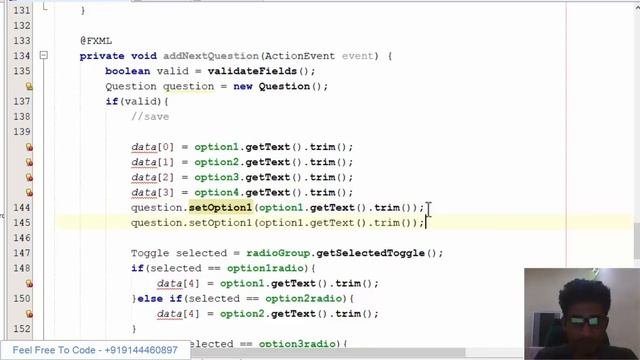 #22. refactoring code смотреть онлайн