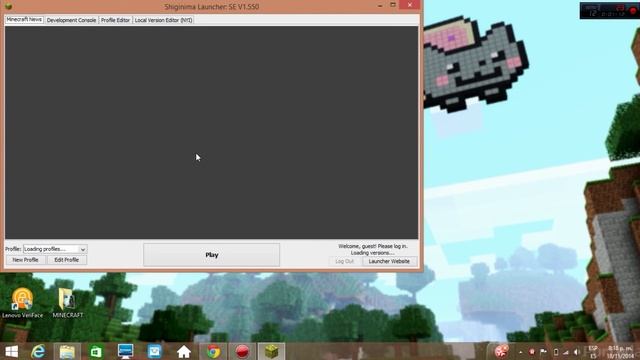 DESCARGAR LAUNCHER DE MINECRAFT TODAS LAS VERSIONES!!! (32 y 64 bits) смотреть онлайн
