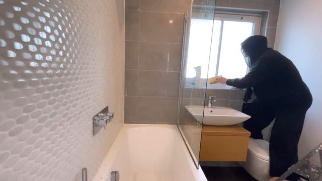 ? ПОМОГАЮ С УБОРКОЙ В НОВОМ ДОМЕ РОДИТЕЛЕЙ МУЖА ? смотреть онлайн