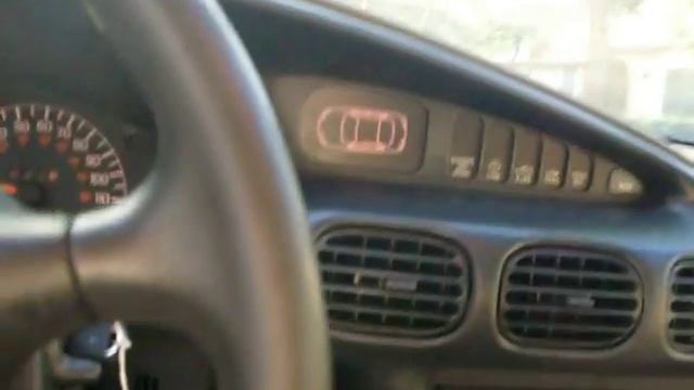 Test Drive the 2002 Pontiac Grand Prix SE смотреть онлайн