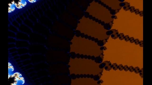 Mandelbrot Zoom смотреть онлайн