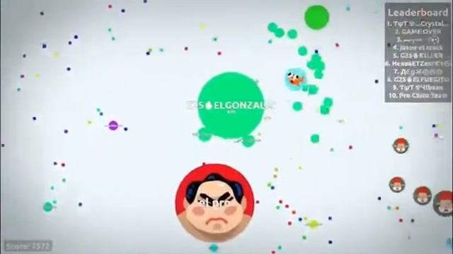 GAMEPLAY JUGANDO A TOPE EN AGAR.IO!!!! смотреть онлайн
