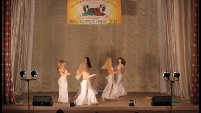 СВТ "Саида", г.Омск. Группы-классика. Пост. Д.Мицкевич смотреть онлайн