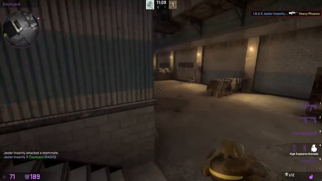 CS:GO - Operation Gemini w/ Mirdo #12: Once More Into The Breach смотреть онлайн