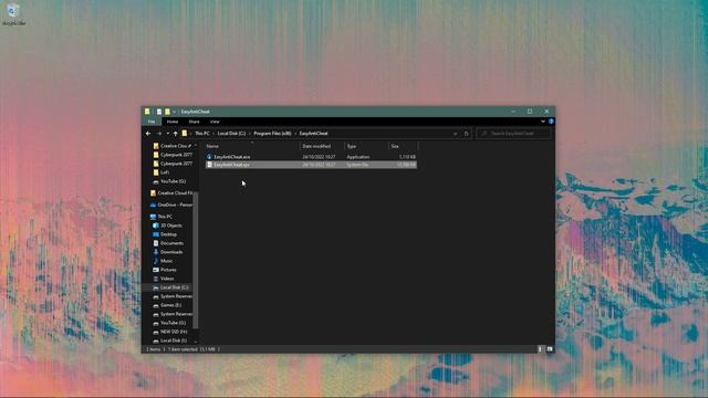 CreateFile Failed With 32 | Easy Anti-Cheat | Simple Fix | 2022