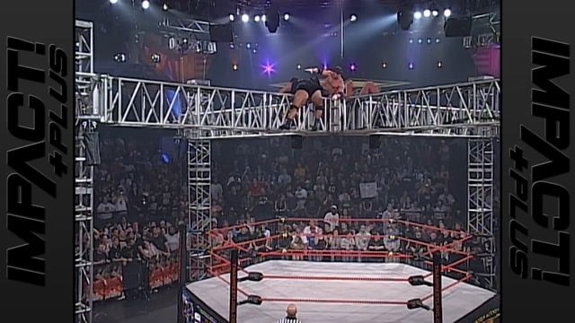 AJ Styles vs Rhino: First-Ever ELEVATION X MATCH | IMPACT Wrestling Full Matches смотреть онлайн