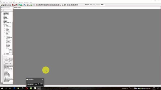 Creation Kit Урок № 2 Создание LOD средствами редактора Creation Kit Карта мира Проверка в игре смотреть онлайн
