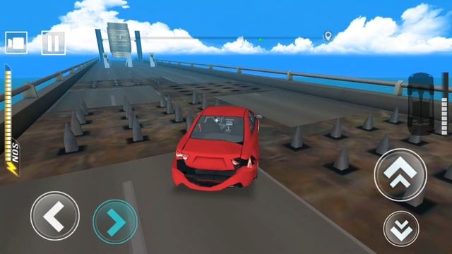 Deadly Race ALL VEHICLES UPDATE - Gameplay #2 смотреть онлайн