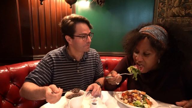 One Of THE BEST STEAKHOUSES Is Inside The Circus Circus In Las Vegas ?