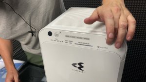 Обзор очистителя воздуха Daikin MC55WVM
