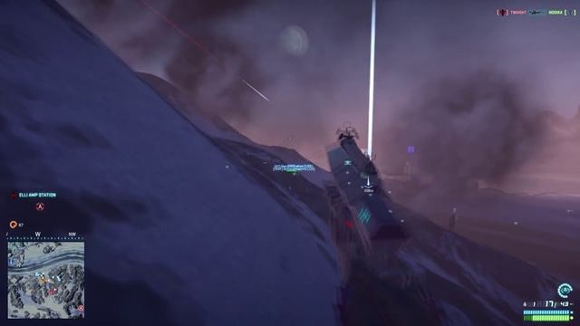 Planetside 2 - Nyx Scout Rifle Review | Vanu Sovereignty Infiltrator Weapon Guide смотреть онлайн