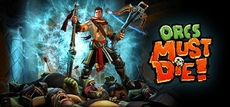 Orcs Must Die - крошим орков! (2012 г.)