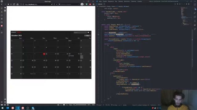 #3 Рефакторинг вашего кода (React + Redux + TypeScript) смотреть онлайн