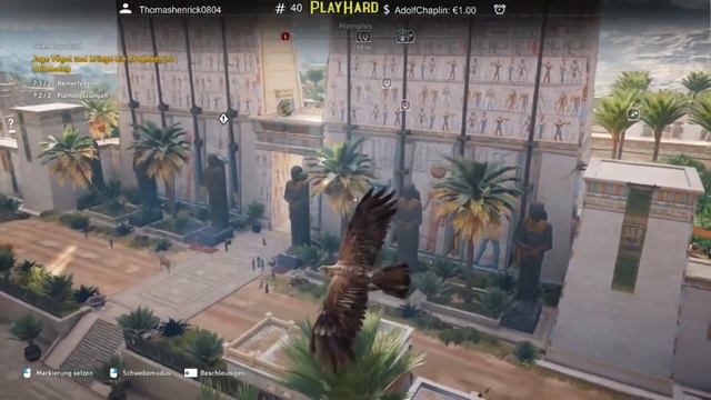 Assassin's Creed® Origins - Taimhotep's Song смотреть онлайн