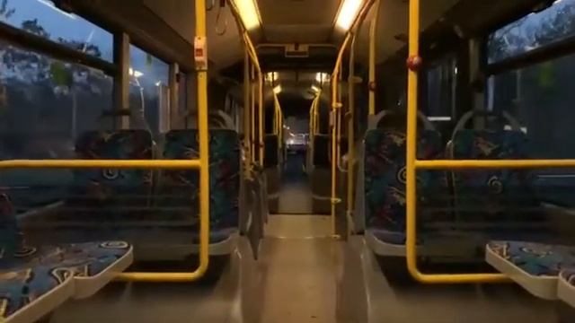 Mitfahrt Mercedes Benz O530G C1 auf dem S5 SEV durch Eggersdorf смотреть онлайн
