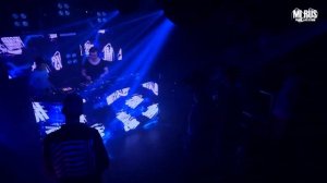 DJ TAGA live on Denon Sc5000 & Rane mp2015 from MI RUS studio Pro stereo DJ school event