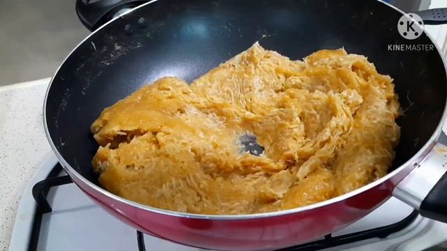 BIKO CASSAVA I Balinghoy Biko | 3 Ingredients Kakanin |Magickusina97 смотреть онлайн