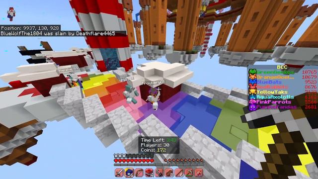 CCC Squad Wins BCC Test смотреть онлайн