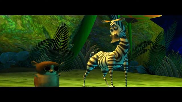 Мадагаскар #10 - Марти спешит на помощь! смотреть онлайн