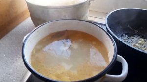 Уха из форели. Классический рецепт. За уши не оттащишь