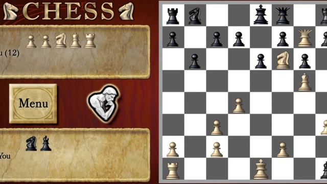 Menang Cepat Melawan Owen Defense Aplikasi chess Free Level 12 Pro смотреть онлайн