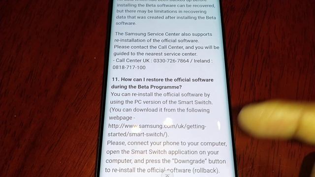 Samsung Galaxy S9+/S9 How To Download Android 10 One Ui 2.0 Beta смотреть онлайн