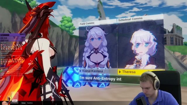 Первые легендарки из гачи! Персонаж и оружие! | Honkai Impact 3d #5 смотреть онлайн