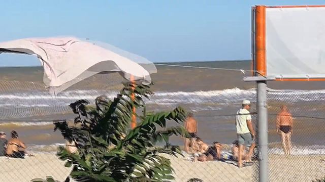 Украина.Кирилловка .Азовское море, 15 августа 2018, мини обзорчик смотреть онлайн
