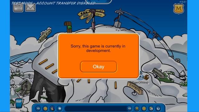 ⏳ CPR ALPHA TEST MODE 2021 ⌛ | Club Penguin Rewritten смотреть онлайн