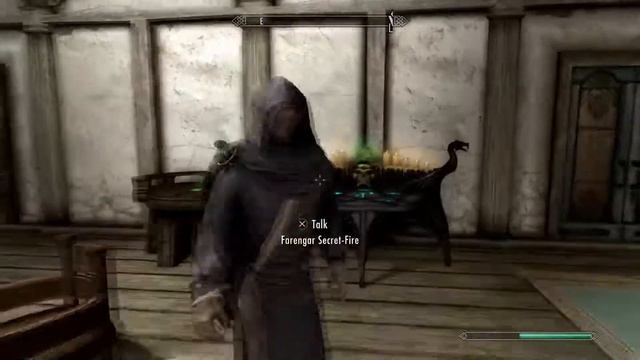 CAVE DWELLING TO THE EXTREME! - Xal Plays Skyrim #10