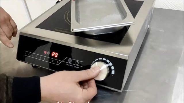 Плита индукционная HW-TP3.5X-01 смотреть онлайн
