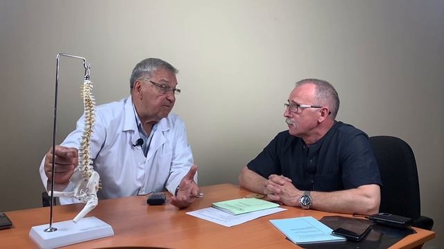 Ответы на основные вопросы по теме сколиоза. Часть 2 смотреть онлайн