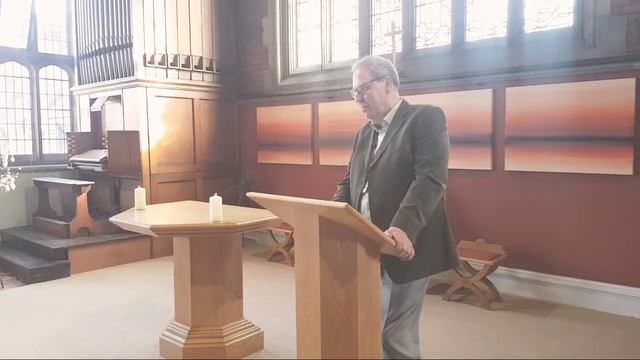 Charlie Redford’s memorial service смотреть онлайн