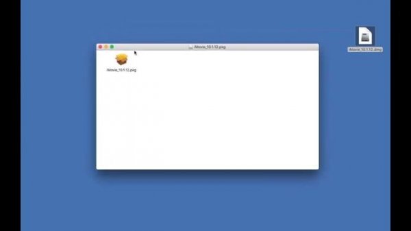 How to install iMovie on Mac OS 2020