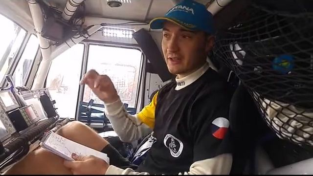 DAKAR 2016 смотреть онлайн